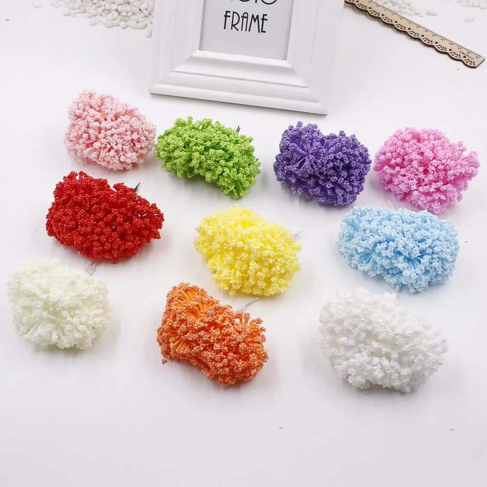 12 шт. Декоративная гирлянда с искусственными цветами|babys breath artificial flowers|fake flowersbaby |