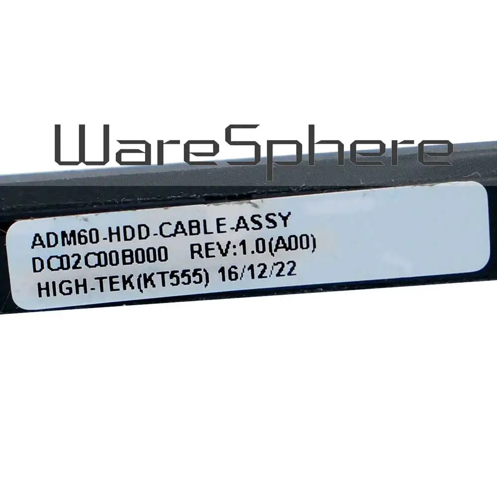 Новый оригинальный для Dell Latitude E5270 жесткий диск HDD Кабельный разъем 0N6MG2 N6MG2 DC02C00B000