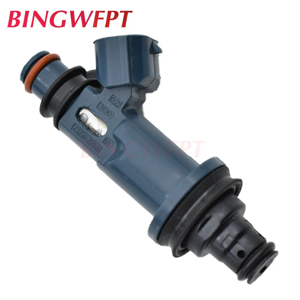 Топливный инжектор 6x 23250-20020 23209-20020 23209-0A010 для TOYOTA NA Camry 97 ~ 00 Solara 98 Avalon 05 3 0 л 1MZ