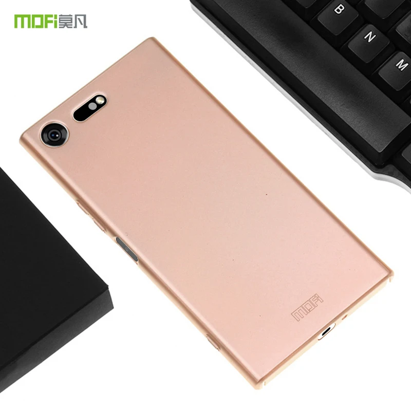 Для Sony Xperia XZ1 Compact MOFi классический матовый ПК жесткий защитный чехол для телефона