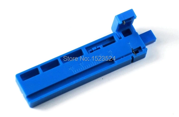

11 in 1 Fiber Optic FTTH Tool Kit with FC-6S Fiber Cleaver 10mw Visual Fault Locator Optical Power Meter , Fiber Optic Stripper