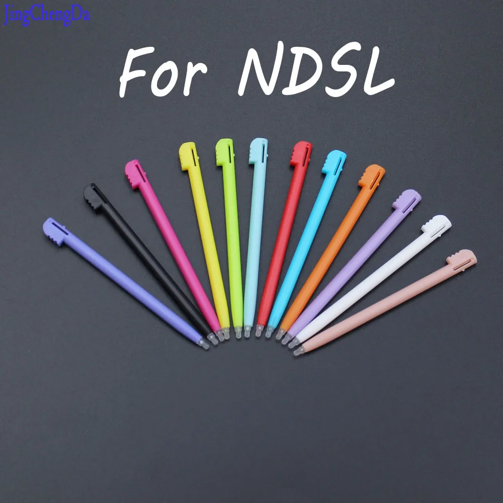JCD совершенно новый многоцветный сенсорный Стилус для NDS Nintendo DS Lite NDSL|pen brand|pens brands