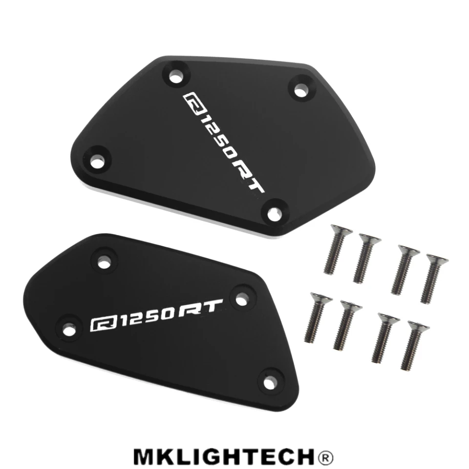 MKLIGHTECH для BMW R1250RT R1250 RT R 1250RT 2019 ЧПУ Алюминий мотоцикла тормозной жидкости