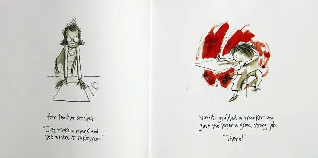 Английские книги в горошек с изображением Питера Х. Reynolds Irma S and James H Black Honor