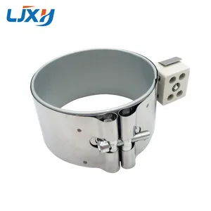 Нагреватели LJXH из нержавеющей стали, 220 В, 80 х3, 0 мм35 мм40 мм45 мм, керамический нагревательный электронный элемент, мощность 230 Вт260 Вт300 Вт340 Вт