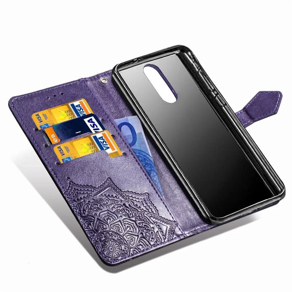 Для LG K40 чехол для LG K40 крышка чехол-кошелек с подставкой из искусственной кожи чехол для телефона держатель для карт для LG K40 K 40 X420EM LM-X420EM крышка