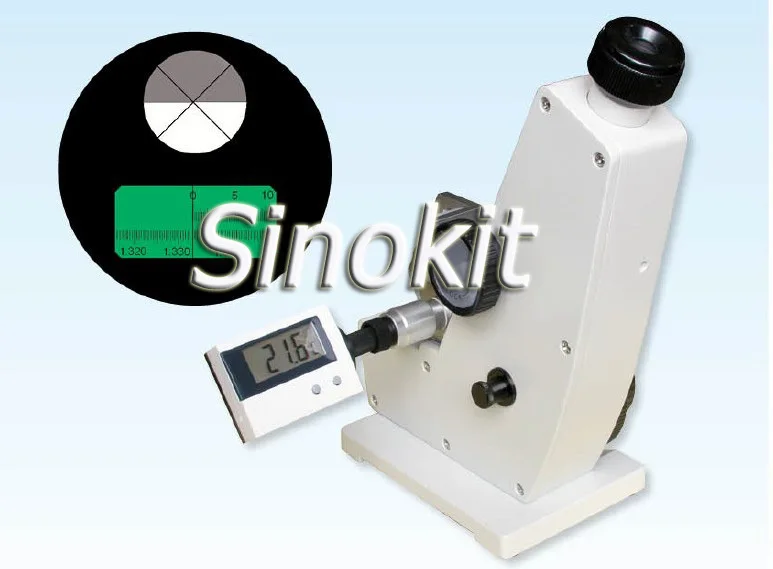 Фонарь с яркостью 1 300 700 Nd/0 95%|refractometer nd|abbe refractometerbrix refractometer |
