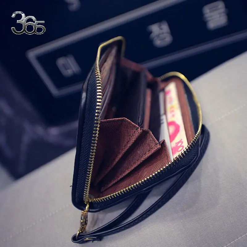 Бесплатная доставка хит продаж женские кошельки из искусственной кожи с