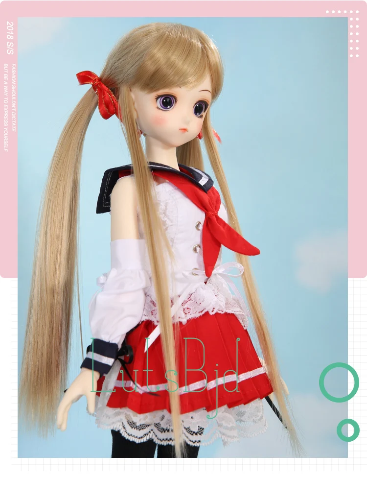 OUENEIFS Coco Luts Kid Delf Girl bjd sd кукла 1/4 модель тела Девушки Мальчики глаза высокое качество игрушки магазин смолы мини игрушка кукла