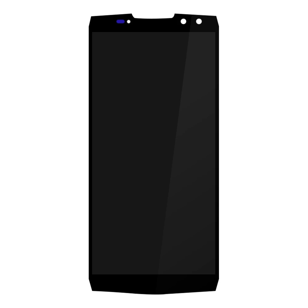 Для Oukitel K10 ЖК дисплей + сенсорный экран дигитайзер в сборе ремонтные детали