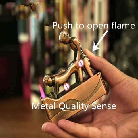 Новый креативный дизайн газовая зажигалка flame gun для сварки открытый барбекю