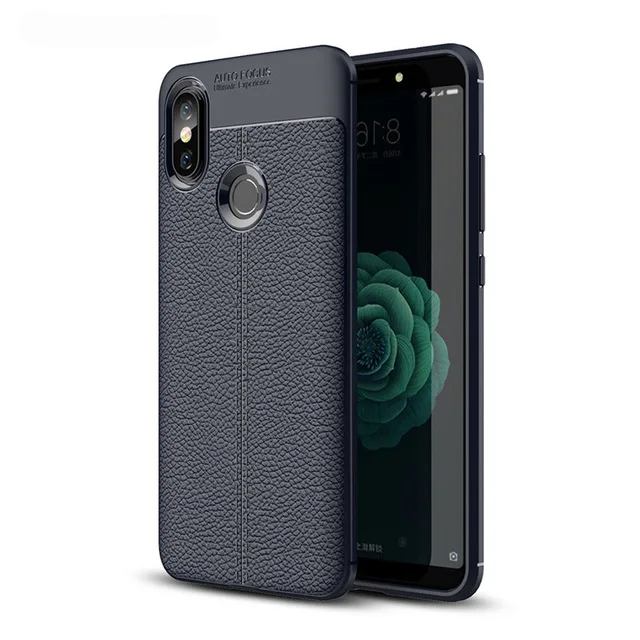 Противоударный чехол бампер для телефона Xiaomi Play A3 Mi A2 8 Lite Redmi 5 plus 4 4x note 7 Pro K20 6 Note