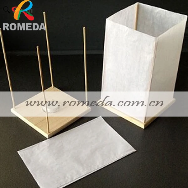 (10 шт./лот) Бесплатная Доставка! Деревянные плавающие боковые подвески фонари для