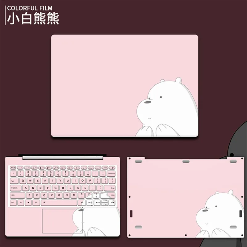 Ретро наклейка для ноутбука Xiao mi notebook mi Air 12,5 13,3 Pro 15,6 Виниловая наклейка для ноутбука Xiao mi Ga mi ng notebook 15,6 Обложка