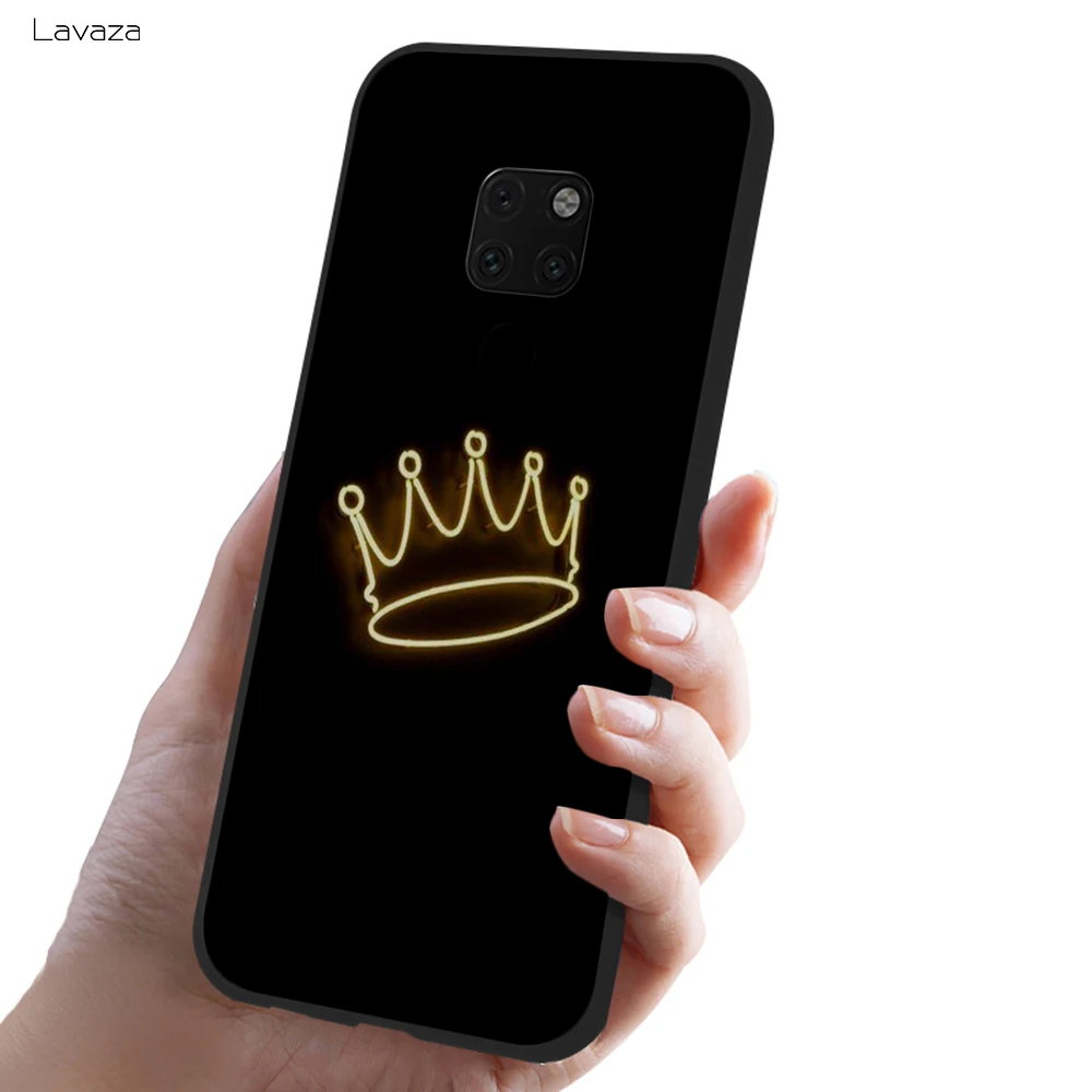 Мягкий силиконовый чехол для Huawei Mate 10 20 P8 P9 P10 P20 P30 Lite Pro P Smart 2019 | Мобильные телефоны