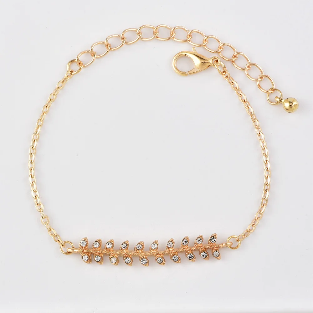 Модные украшения в европейском и американском стиле: новые модные браслеты с