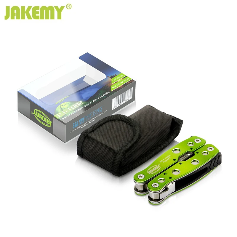 JAKEMY Ferramenta Ножи без каблука Щипцы для наращивания волос Отвертки открывалка
