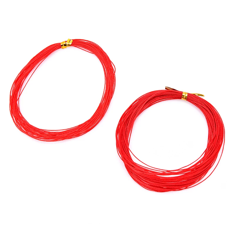 Горячая Распродажа Diy жесткая плетеная рыболовная леска с защитой от обмотки 2