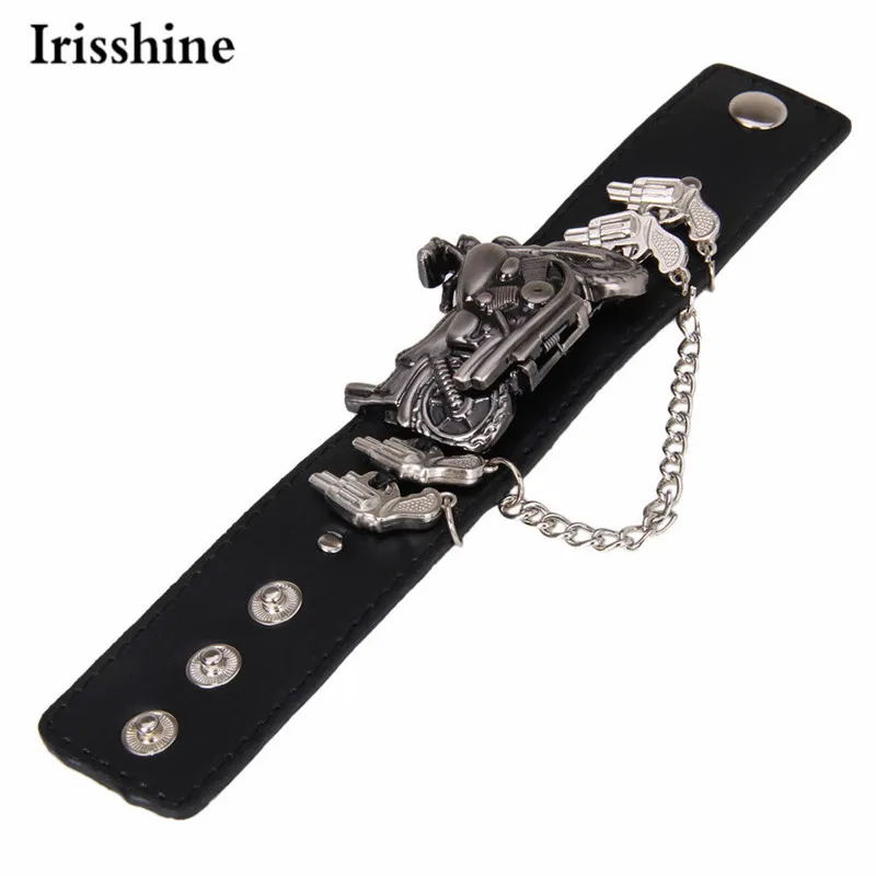 Irisshine #089 унисекс часы подарок для влюбленных пара брендовых повседневных часов