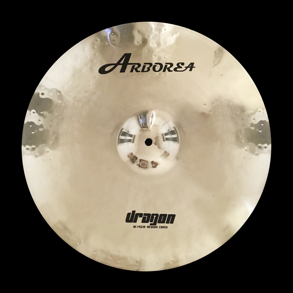 

Arborea b20 series Dragon 18" medium crash