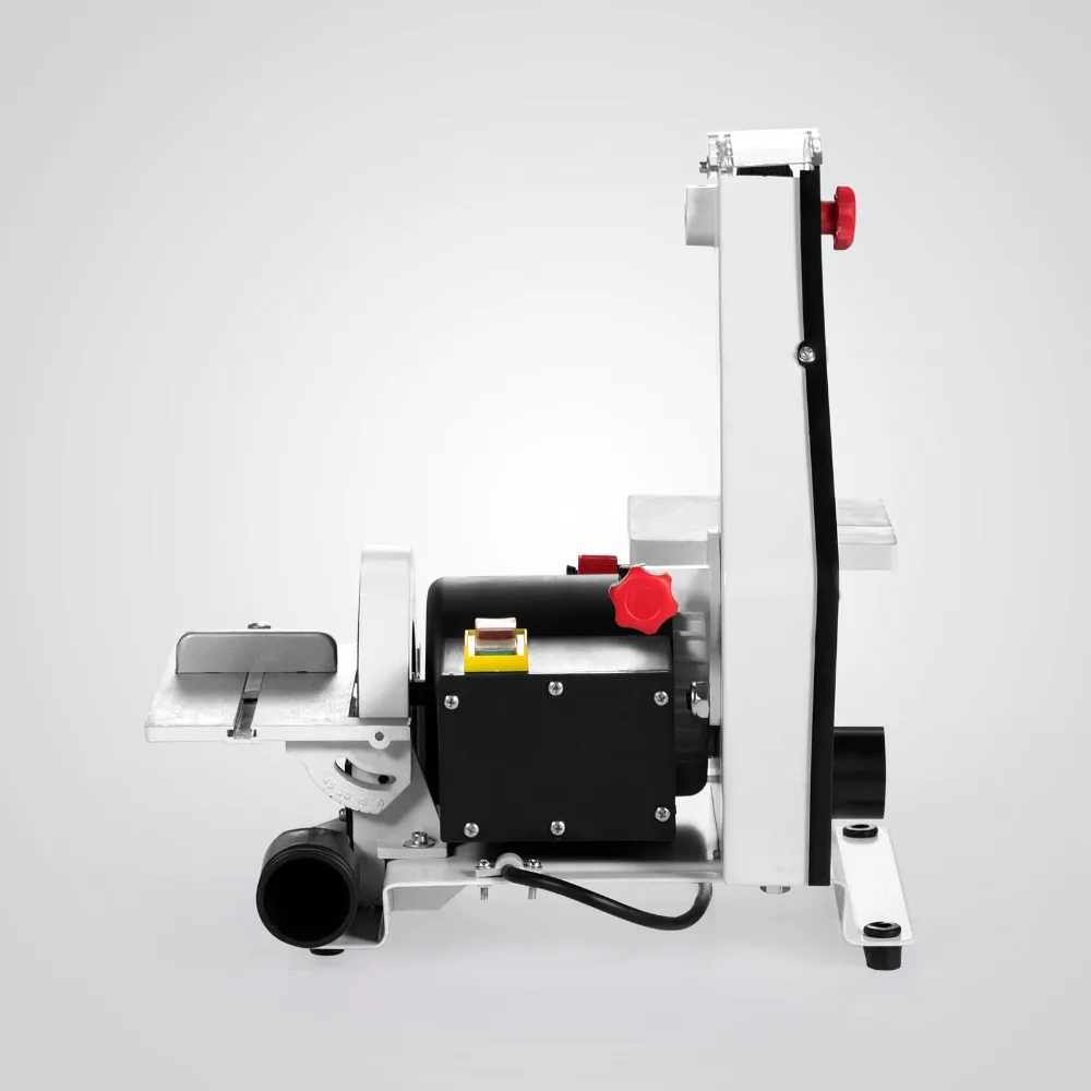 

1" x 30" sanding belt operates at 13.5 metres/sec Pheer-Grinder Variable Speed