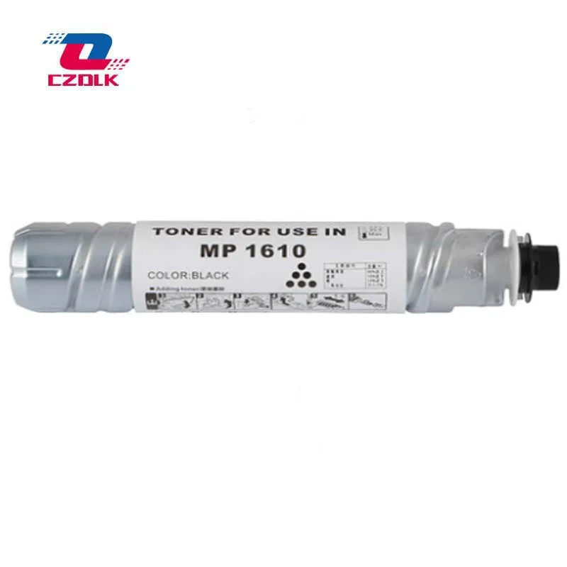 2 шт. х новый совместимый тонер-картридж MP1600 MP1610 для Ricoh Aficio 2015 2018F 2020 MP2000 |