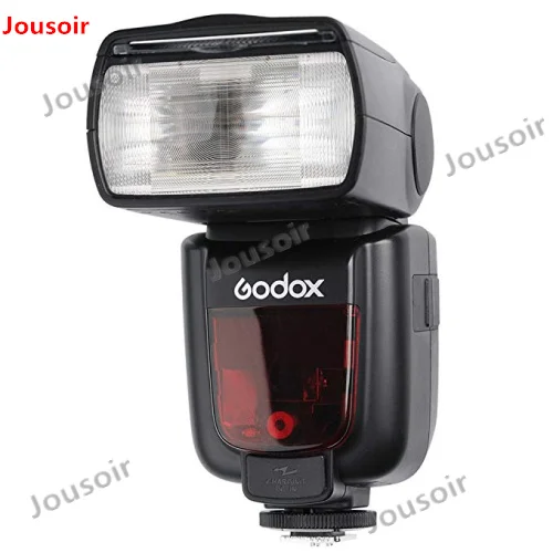 Вспышка Godox TT685F для фотоаппарата F TTL HSS GN60 высокая скорость 1/8000S 2 4G фотовспышки Fuji