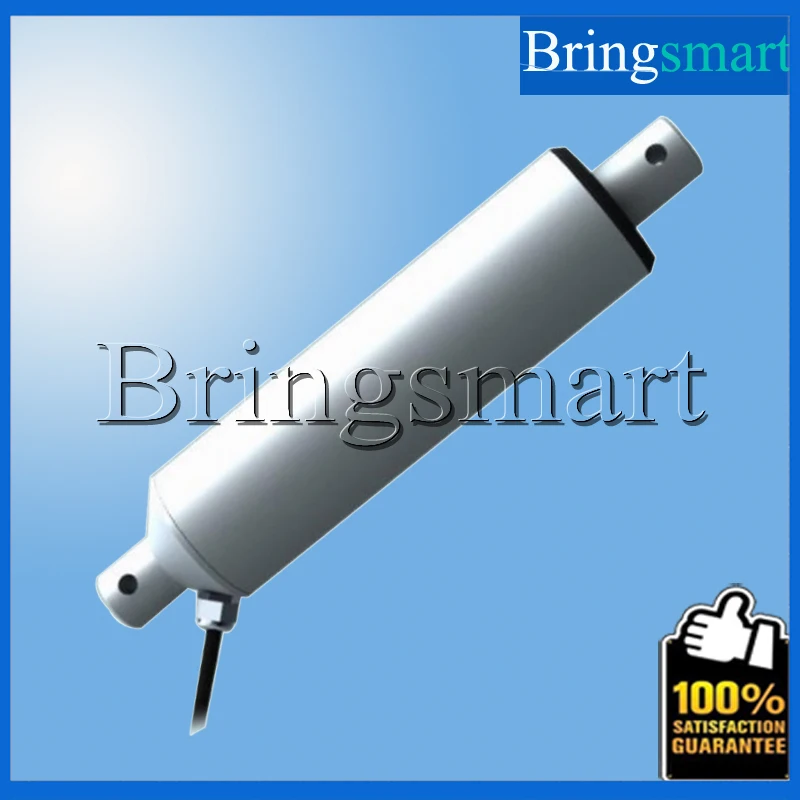 Оптовая продажа 100 мм 4 дюймовый линейный привод трубчатый двигатель 12 48 В