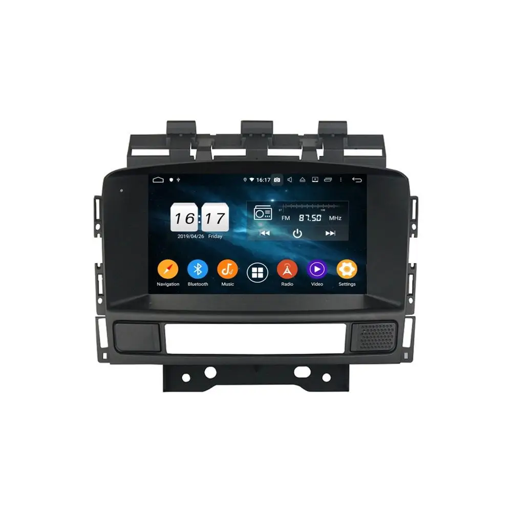 Автомобильный DVD плеер CarPlay PX6 DSP 7 дюймов Android 10 для Buick Excelle GT/XT Opel Astra J 2011 2012 2013