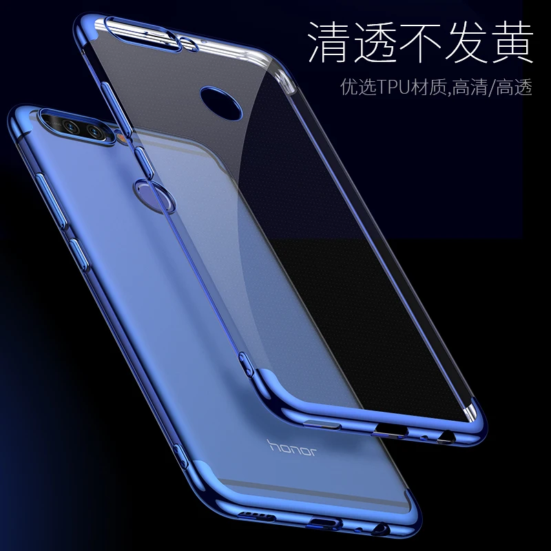 Силиконовый мягкий чехол из ТПУ с покрытием для Huawei Ascend P10 Plus P20 P30 Pro Mate 10 20X30 40 Lite 20X