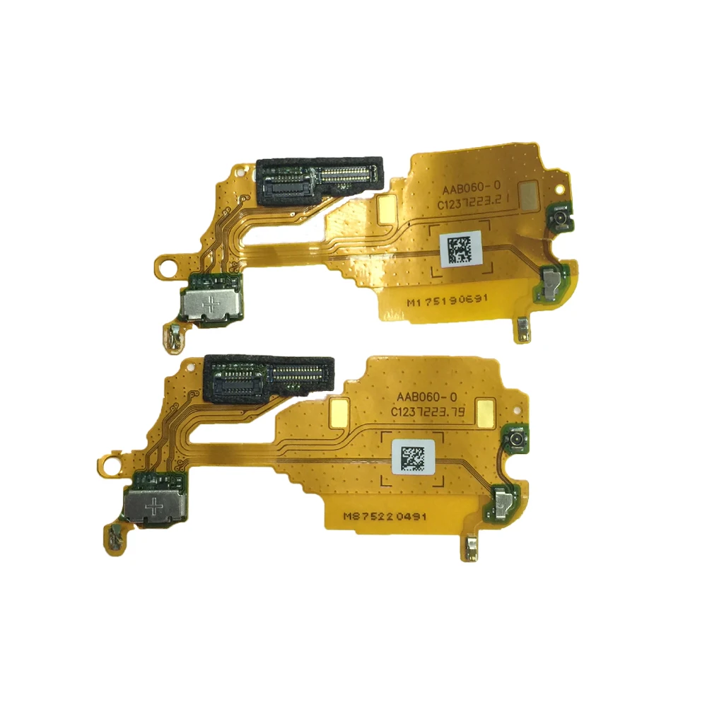 1 шт. микрофон Микрофон печатной платы шлейф Замена для OPPO R11|flex cable|mic pcbflex board |