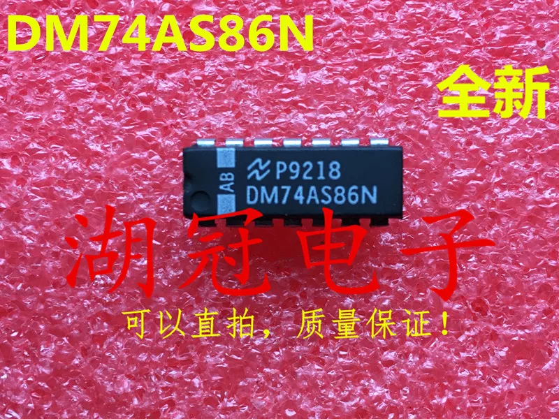 

Бесплатная доставка DM74S86 DM74S86N