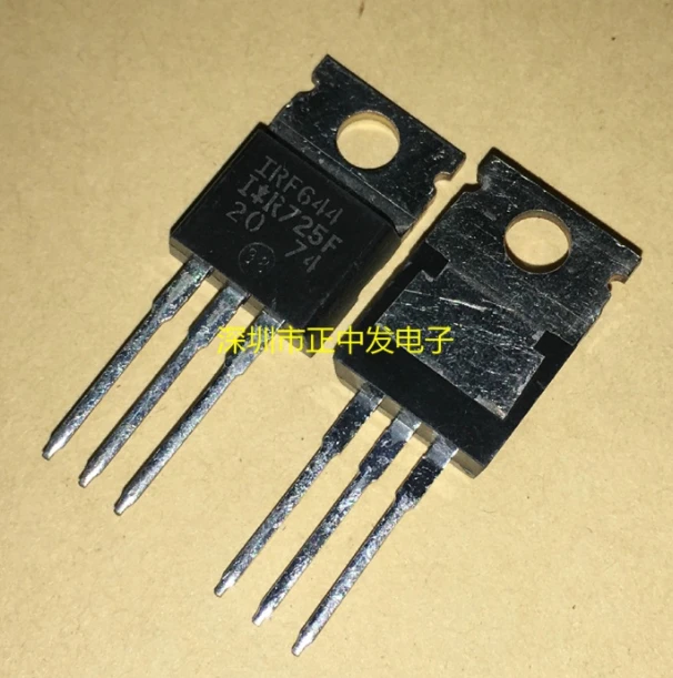 

IRF644 100%new original 10pcs