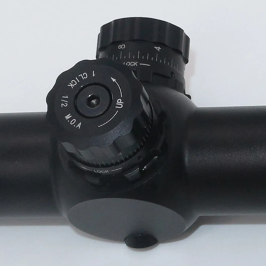 Прицел для винтовки с высоким коэффициентом масштабирования 1 10x24 прицел широким
