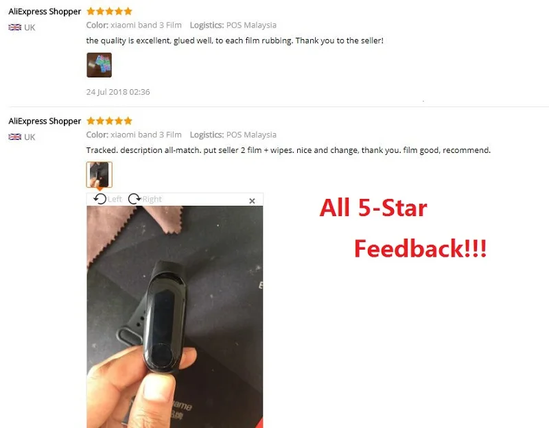 Нано защитная пленка для Xiaomi Mi Band 3 2 (не стекло) защиты экрана MiBand2 MiBand3 из фольги
