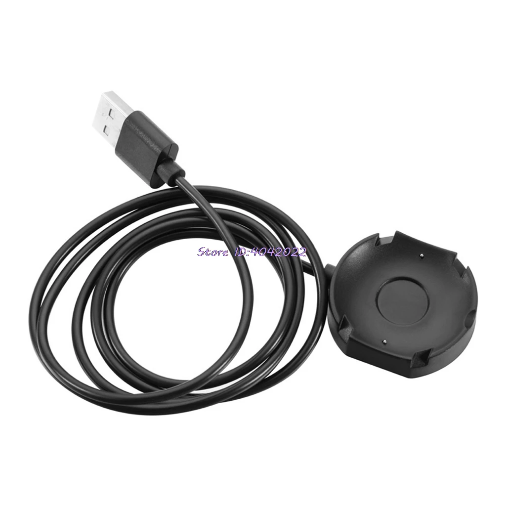 USB Зарядное устройство док-станции Колыбель кабельной линии для Nokia Сталь HR 36 мм 40 мм часы
