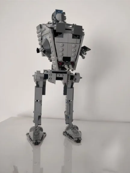 Звездные войны AT-ST ходунки набор модель строительные блоки игрушки | Игрушки и