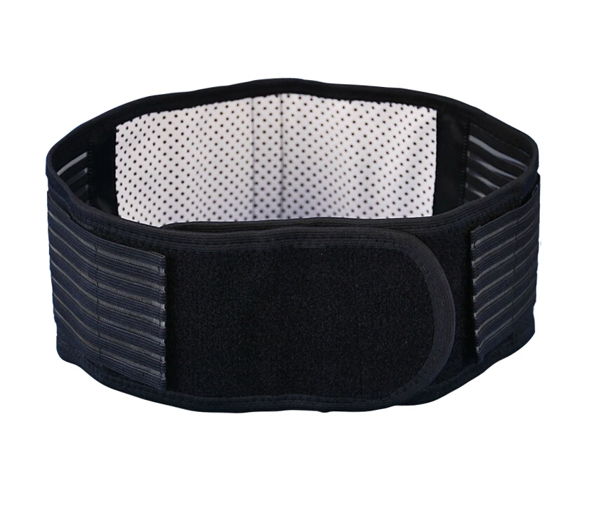 Самонагревающийся магнитный терапевтический поясной ремень турмалиновый и