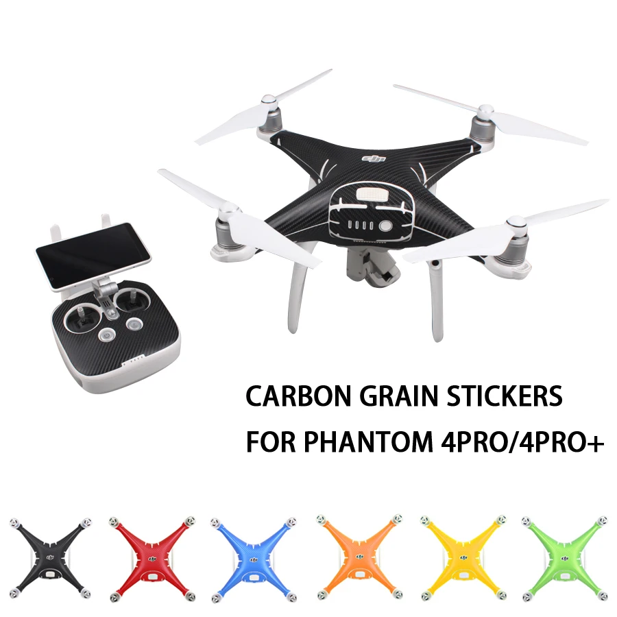 Углеродного волокна графические наклейки углеродного зерна водонепроницаемый