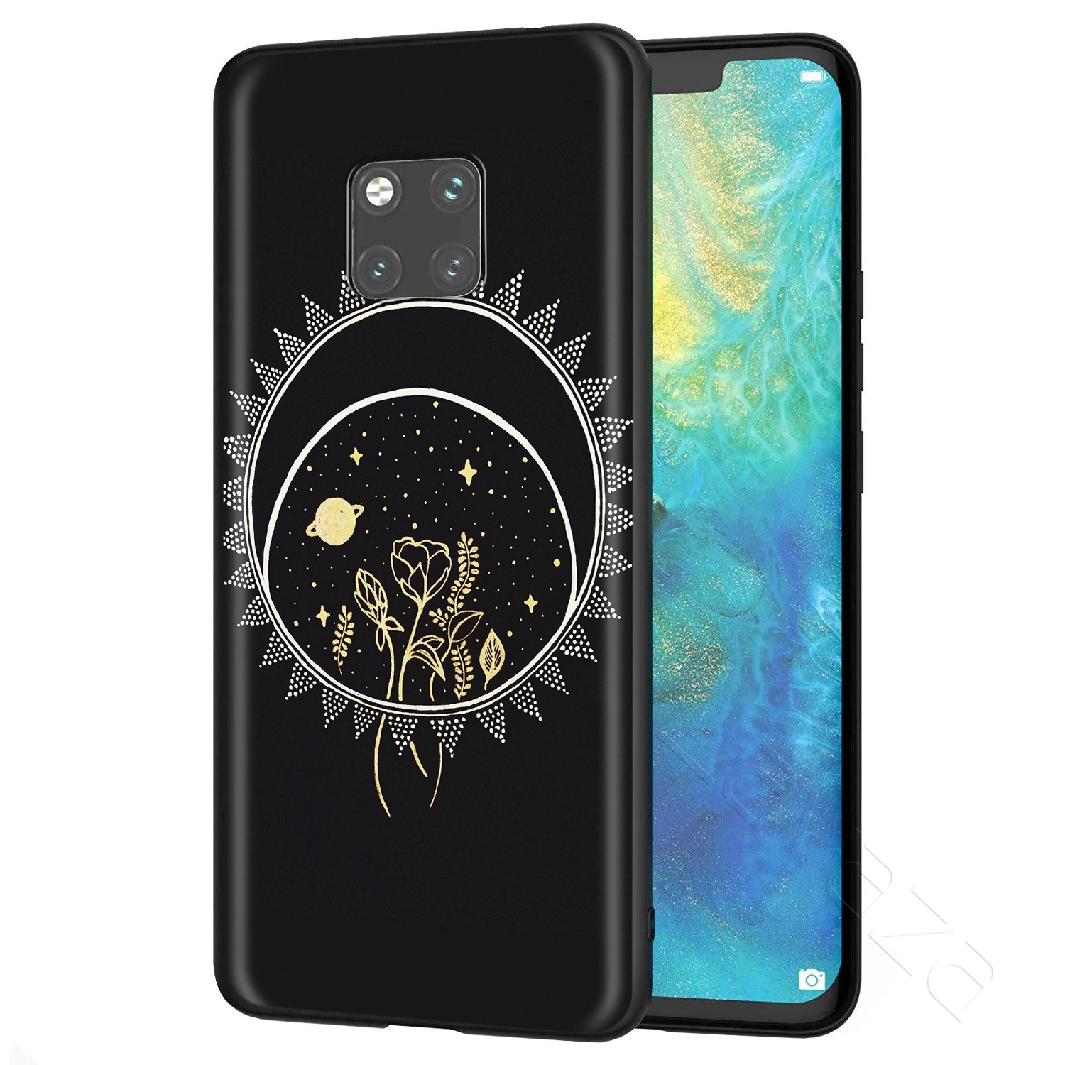 Чехол для Huawei Mate 30 20 Honor 6a 7a 7c 7x 8C 8x9 10 Nova 3i 3 Lite Pro Y6 2018 |