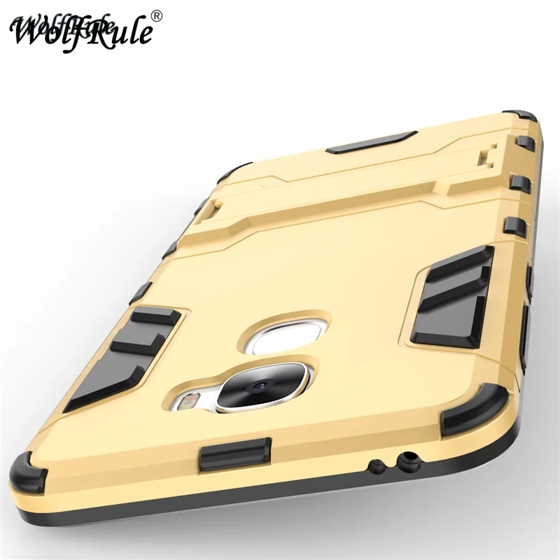 For Cover LeEco Le Pro 3 Case Letv Silicone Rubber Robot Armor Hard Back for X720 X722 X727 |
