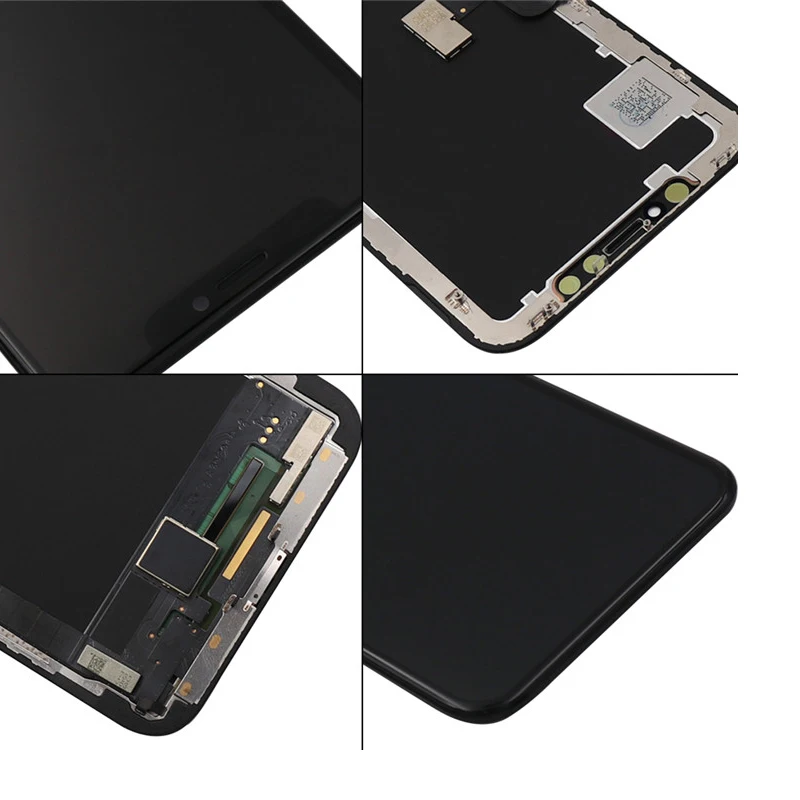 1pcs Original OEM quality OLED/TFT LCD For iPhone X Touch Screen display Replacement Free Shipping | Мобильные телефоны и
