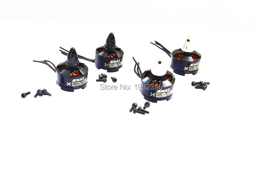 Бесщеточный двигатель MT1806 2280KV CW/CCW Для дрона DRQ 250 или FPV quadcopter rc вертолет MultiMate|motor