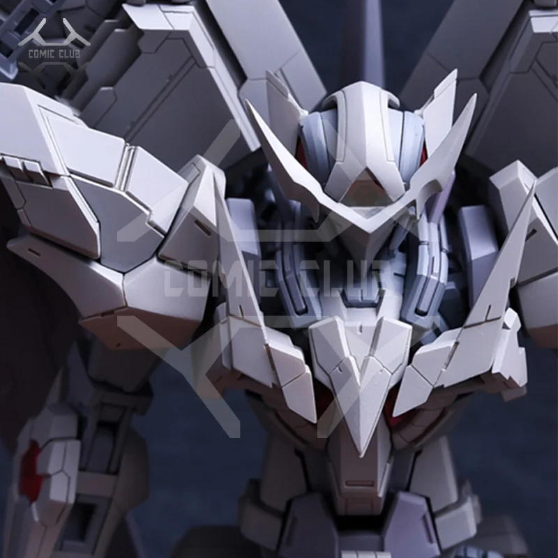 Набор для сборки комиксного клуба из смолы GK Gundam MG 1/100 EXIA DARK material|Игровые фигурки и