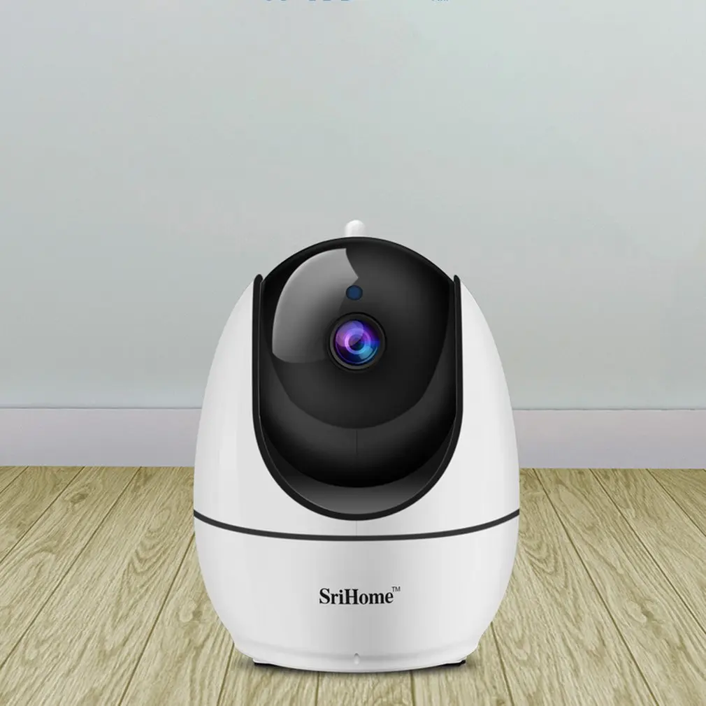 WiFi IP камера 1080P беспроводная камера безопасности камера наблюдения для детей/пожилых/домашних животных домашняя HD 2,4G умная камера