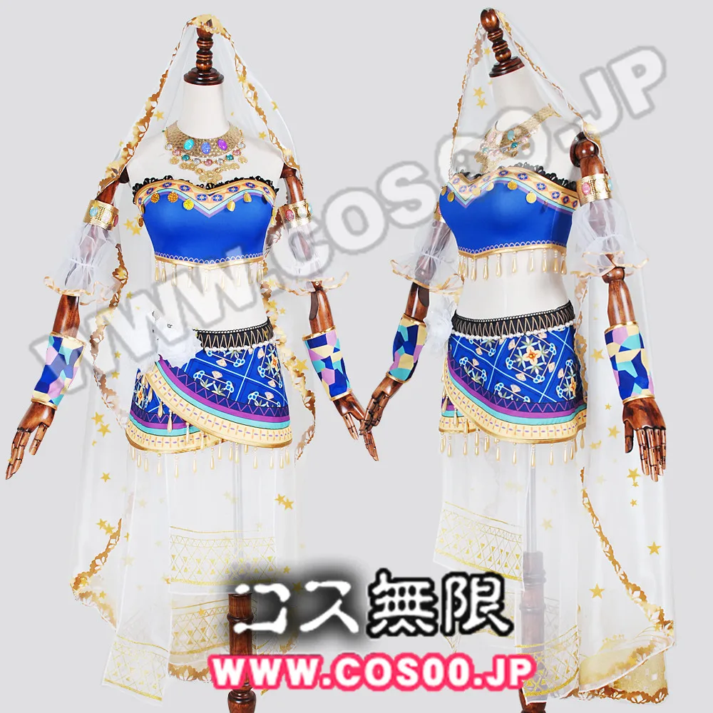 Люблю жить! Карнавальный костюм Sonoda Umi Dancing Diva Awakended|cosplay costume|love livecostume costume |