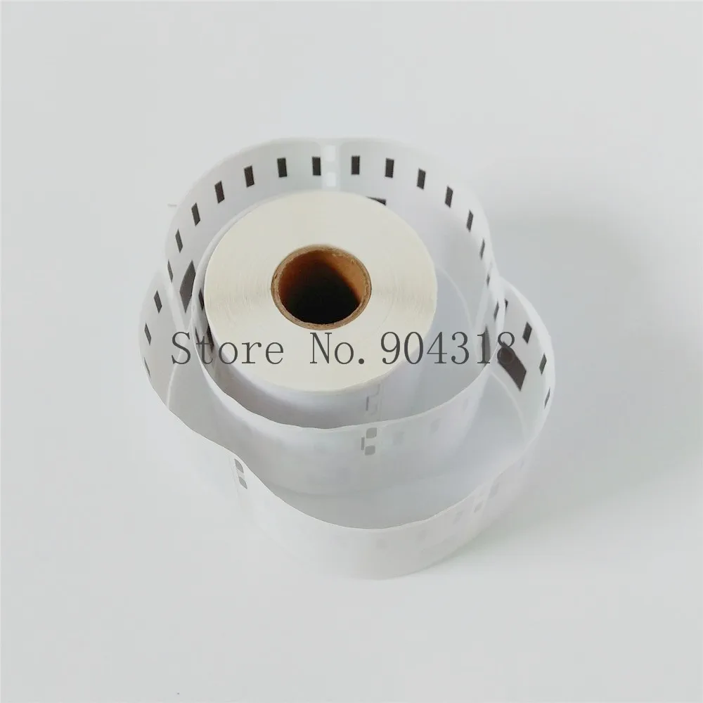 6 x Rolls Dymo 99015 Dymo99015 совместимые этикетки 100% 54x70 мм 320 в рулоне 400 450 Twin Turbo LabelWriter|labelwriter