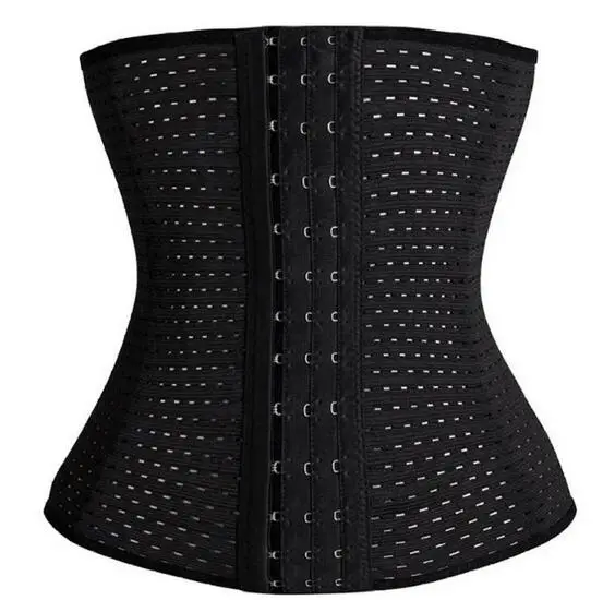 Larronkety новые плюс Размеры 3XL полые Тонкий Shaper боди для Для женщин эластичные crosets