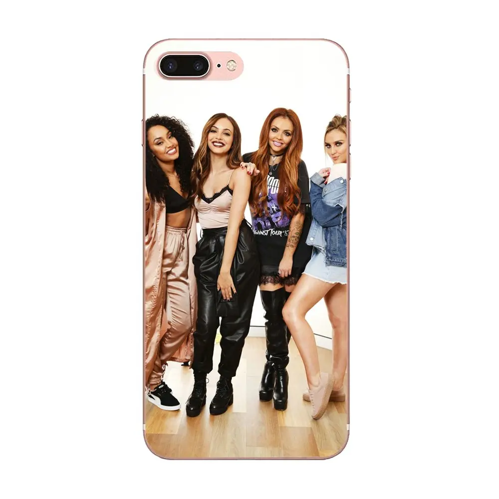 Мягкая Художественная печать Little Mix Perrie Jesy Leighus для Xiaomi Redmi Mi Note 7 8 9 SE Pro Lite Go Play |