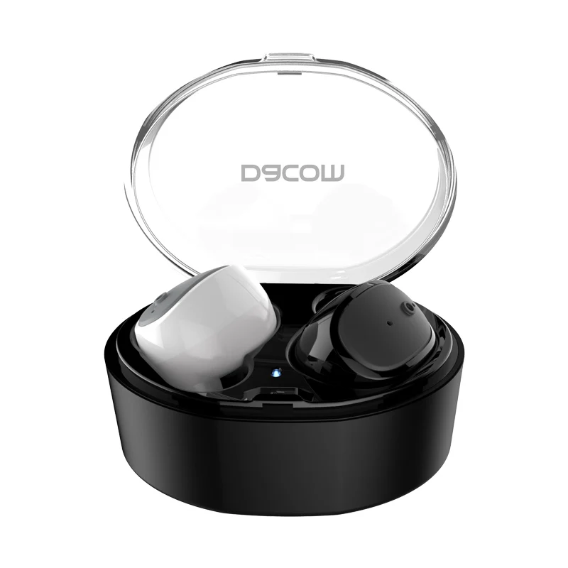 Гарнитура Dacom S030 беспроводные мини наушники с bluetooth для телефона|headphone for phone|bluetooth
